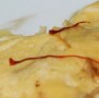 Omelette au safran