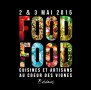Food Food | 2&3 mai 2015<br>Domaine Bérénas, Nébian