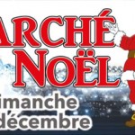 Marché de Noël le dimanche 10 décembre 2017 à Alban