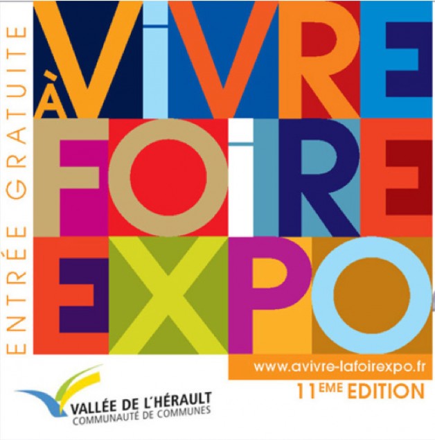 Foire Expo de Gignac samedi 30 et dimanche 31 mai 2015